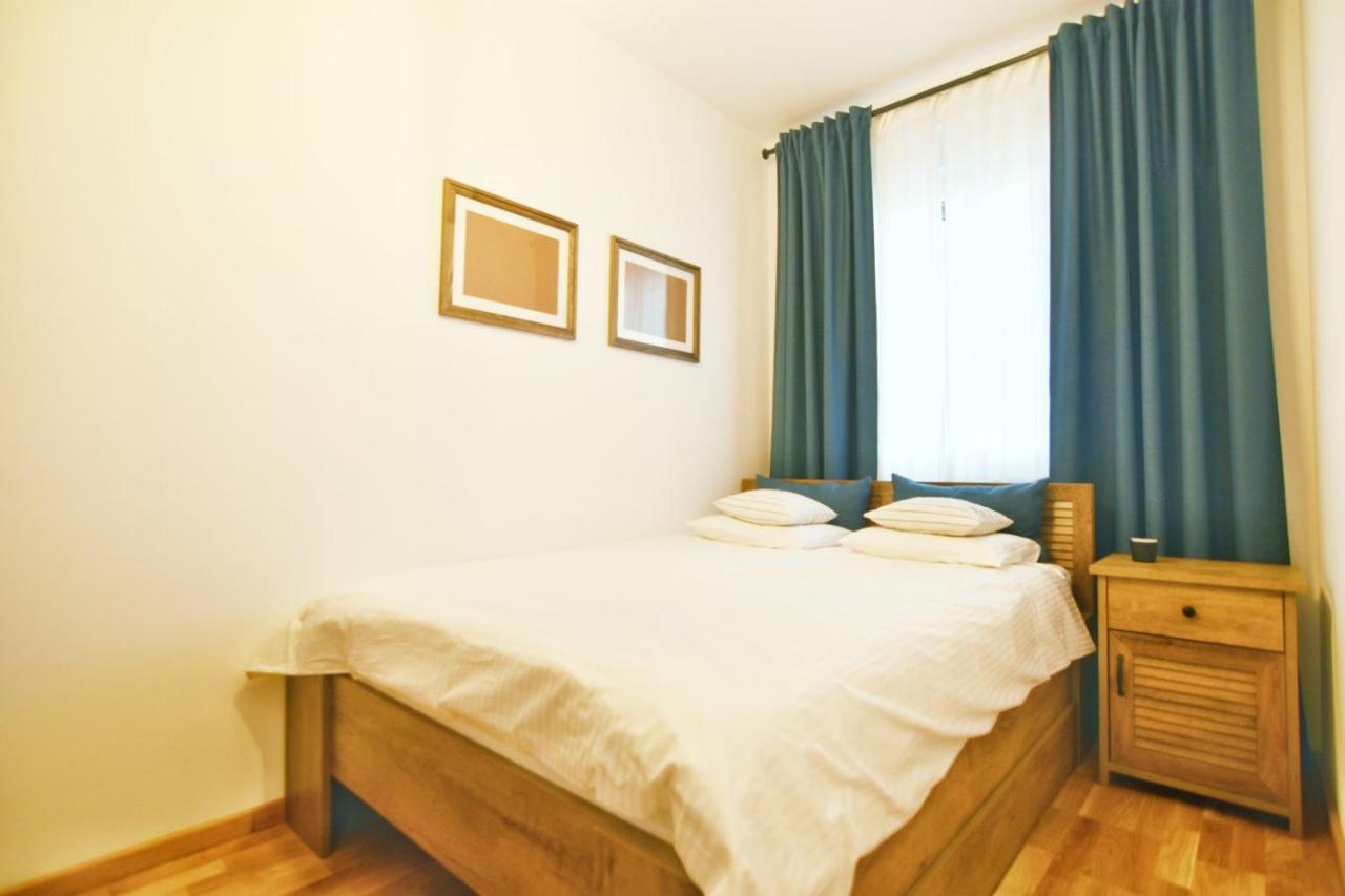 Regina Apartments Нови-Сад Экстерьер фото