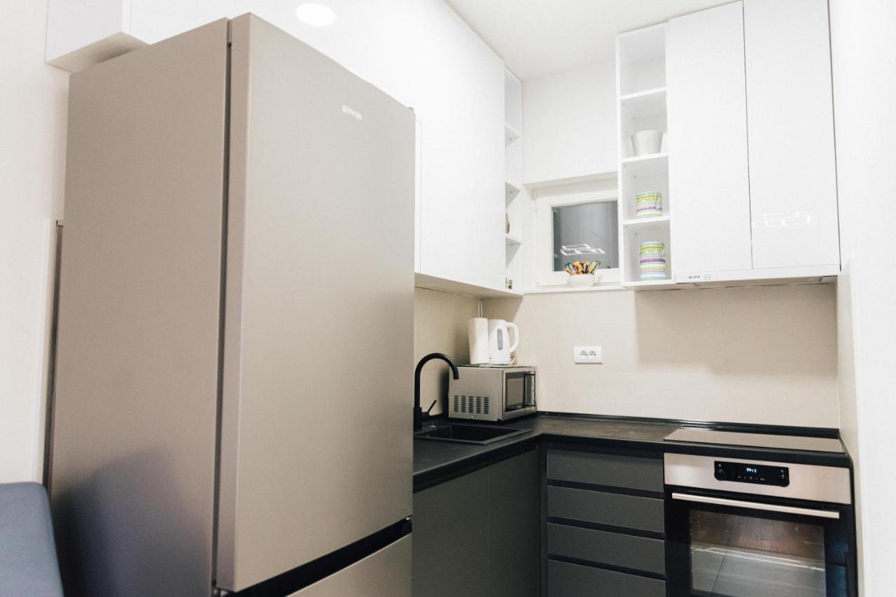 Regina Apartments Нови-Сад Экстерьер фото