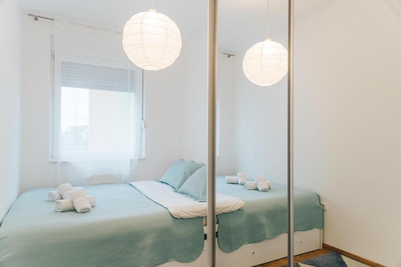 Regina Apartments Нови-Сад Экстерьер фото