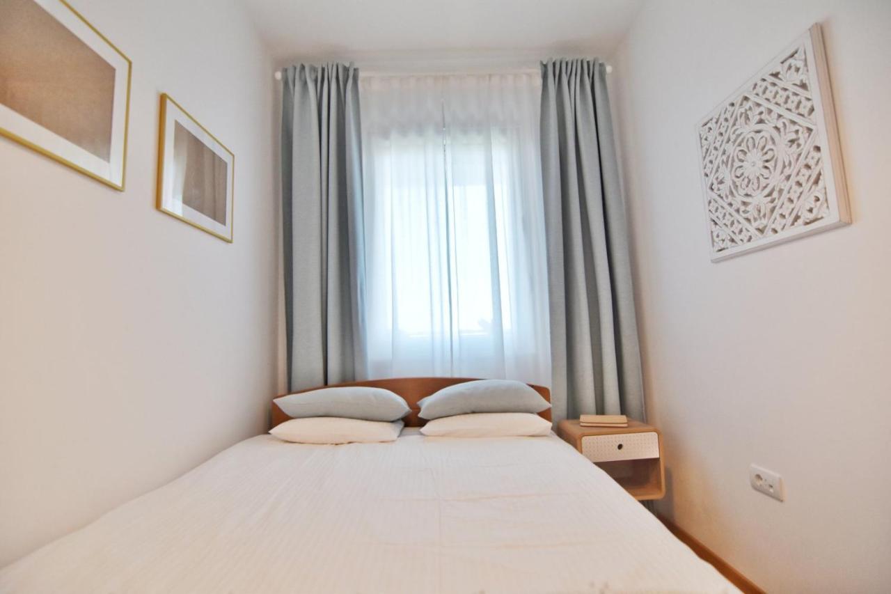 Regina Apartments Нови-Сад Экстерьер фото